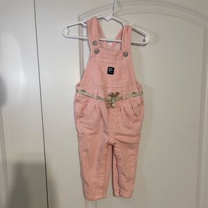 Baby bgosh overalls
